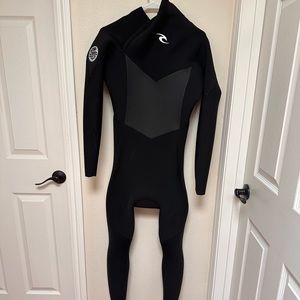 Men’s Surfing Wetsuit DAWN PATROL C/ZIP 43GB ST